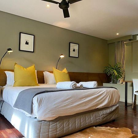 The Hamilton Boutique Hotel Йоганнесбурґ Екстер'єр фото