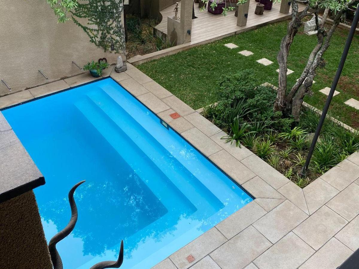 The Hamilton Boutique Hotel Йоганнесбурґ Номер фото