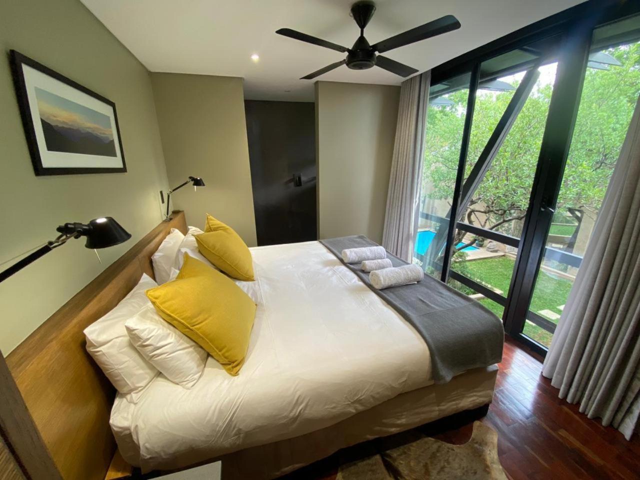 The Hamilton Boutique Hotel Йоганнесбурґ Номер фото