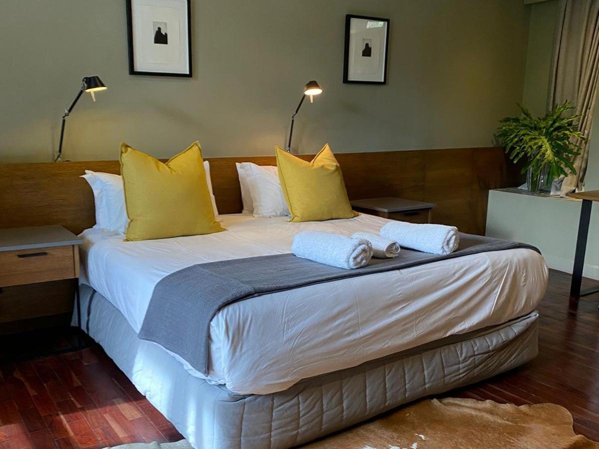The Hamilton Boutique Hotel Йоганнесбурґ Екстер'єр фото