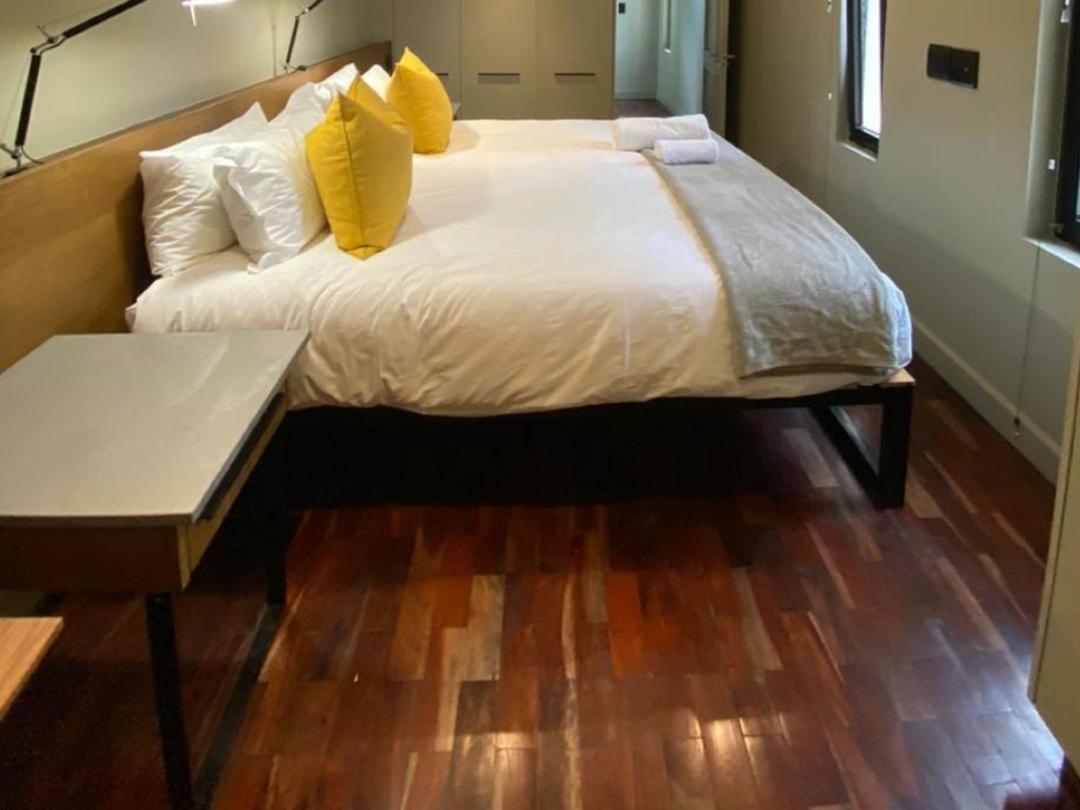 The Hamilton Boutique Hotel Йоганнесбурґ Номер фото