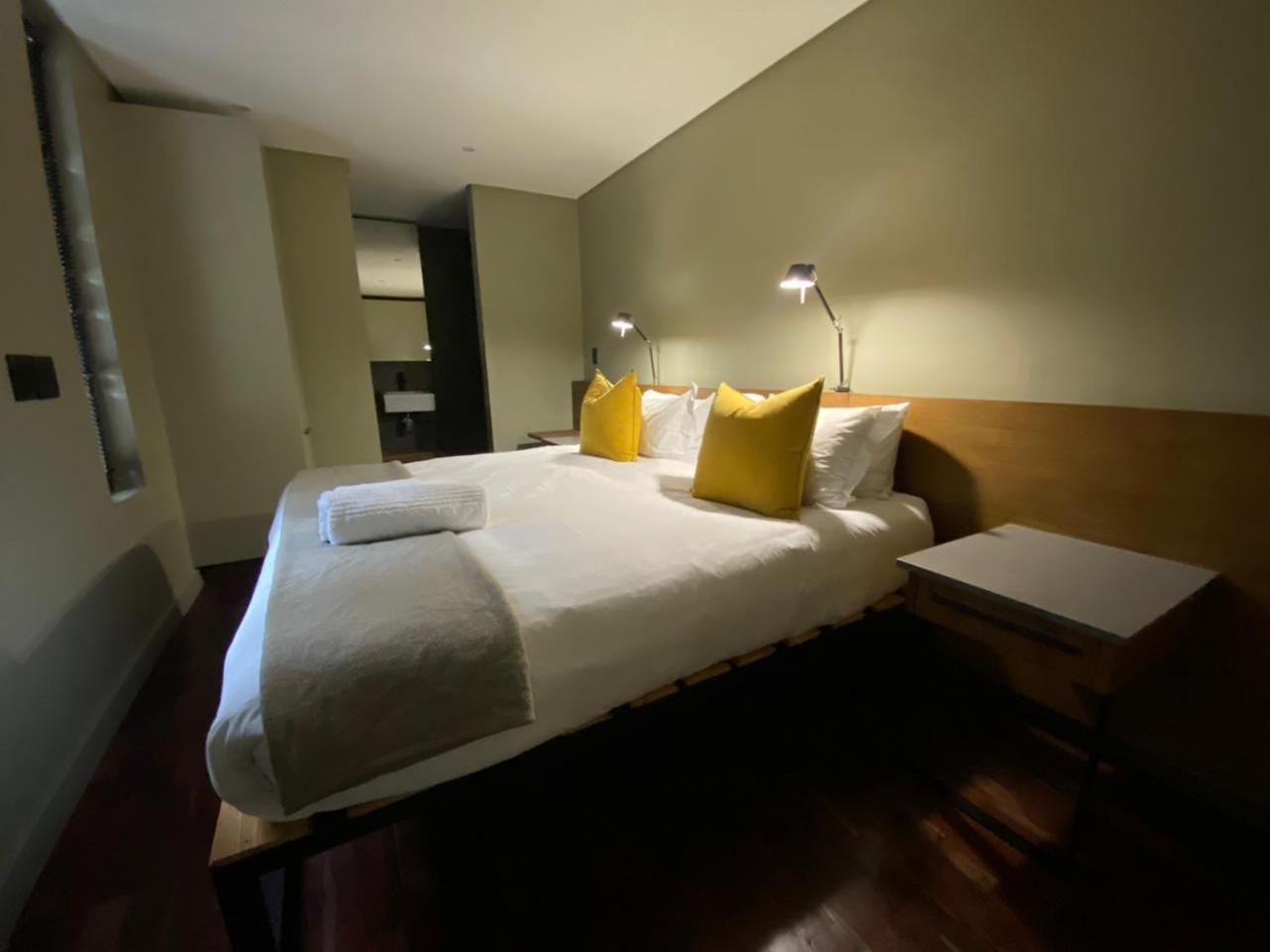 The Hamilton Boutique Hotel Йоганнесбурґ Номер фото