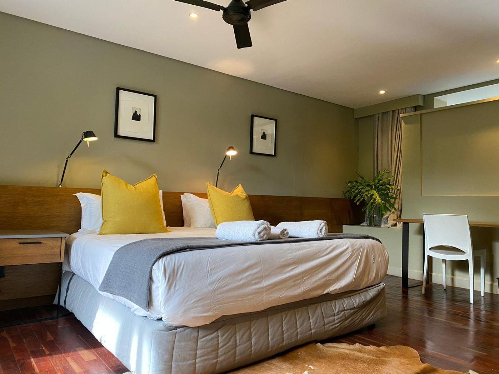 The Hamilton Boutique Hotel Йоганнесбурґ Номер фото